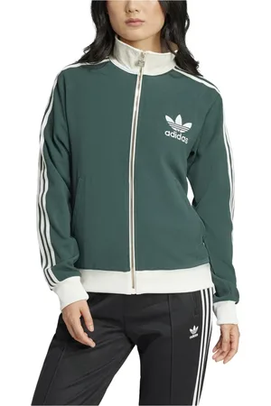 adidas Mujer, Sudaderas, Verde, Talla: XS