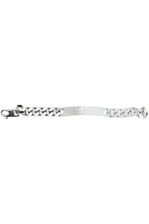 Maison Margiela Mujer, Accesorios, Gris, Talla: L