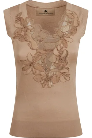 ERMANNO SCERVINO Mujer, Camisetas, , Talla: M