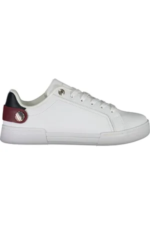 Tommy Hilfiger Mujer, Zapatos, Blanco, Talla: 40 EU