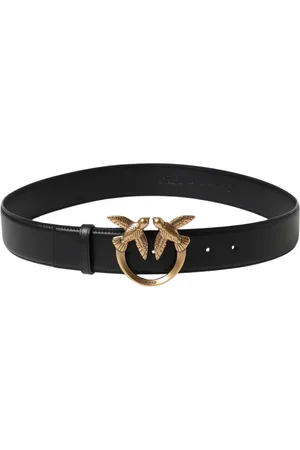 Pinko Mujer, Accesorios, Negro, Talla: XS
