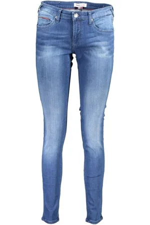 Tommy Hilfiger Mujer, Vaqueros, Azul, Talla: W29 L32