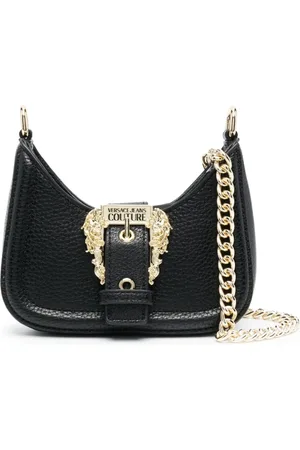 VERSACE Mujer, Bolsos, Negro, Talla: ONE Size