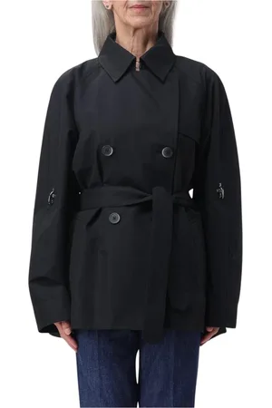 FAY Mujer, Abrigos, Negro, Talla: XS