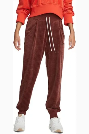 Nike Mujer, Pantalones, Marrón, Talla: L