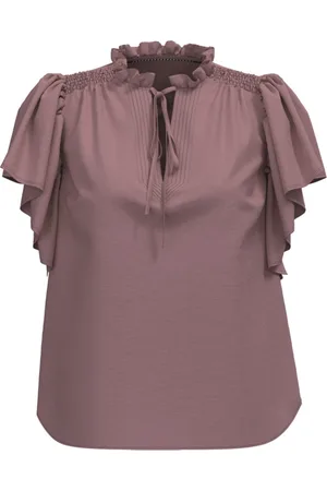 Co`Couture Mujer, Blusas y Camisas, Rosa, Talla: XS