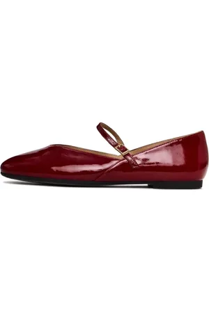 CESARE GASPARI Mujer, Zapatos, Rojo, Talla: 36 EU