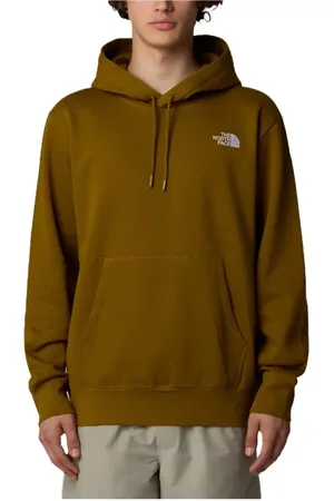 The North Face Hombre, Sudaderas, Verde, Talla: L
