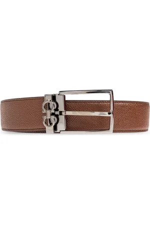 Salvatore Ferragamo Hombre, Accesorios, Marrón, Talla: 85 CM
