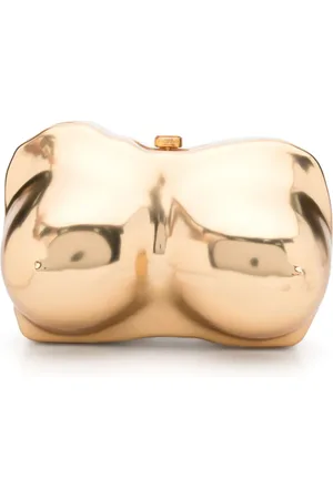 Cult Gaia Mujer, Bolsos, Amarillo, Talla: ONE Size