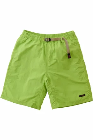 Gramicci Hombre, Pantalones cortos, Verde, Talla: L