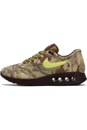 Nike Hombre, Zapatos, Verde, Talla: 38 1/2 EU