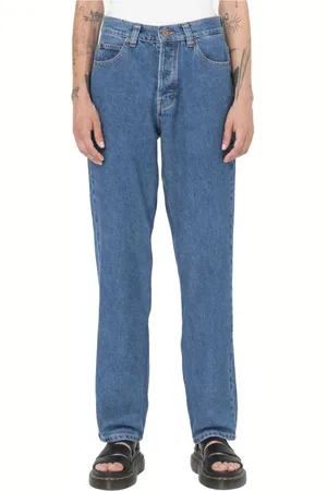 Dickies Mujer, Vaqueros, Azul, Talla: W29