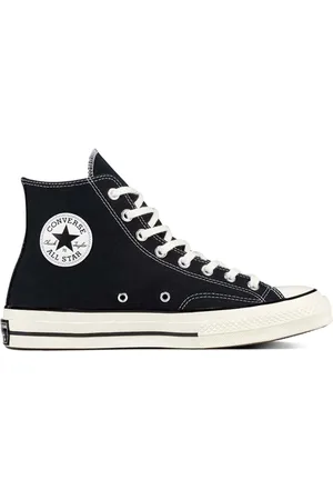 Converse Hombre, Zapatos, Negro, Talla: 42 EU