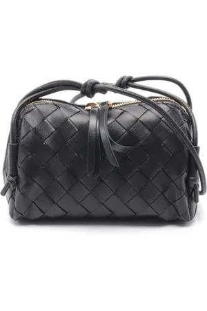 Bottega Veneta Mujer, De segunda mano, Negro, Talla: ONE Size