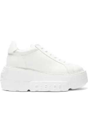 Casadei Mujer, Zapatos, Blanco, Talla: 40 EU