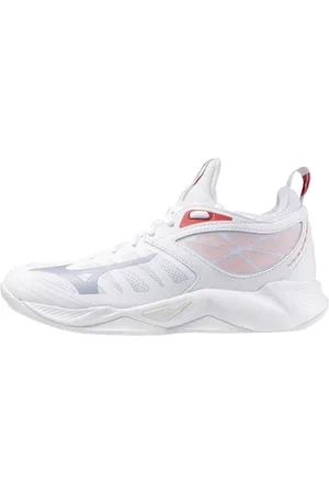 Mizuno Mujer, Zapatos, Blanco, Talla: 40 EU