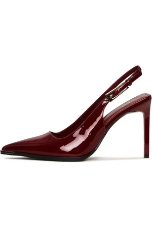 CESARE GASPARI Mujer, Zapatos, Rojo, Talla: 37 EU