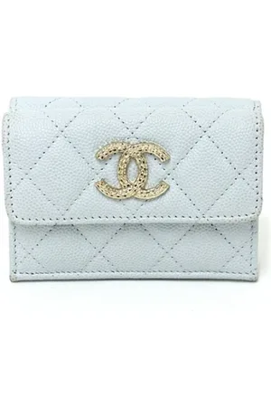 CHANEL Mujer, De segunda mano, Azul, Talla: ONE Size