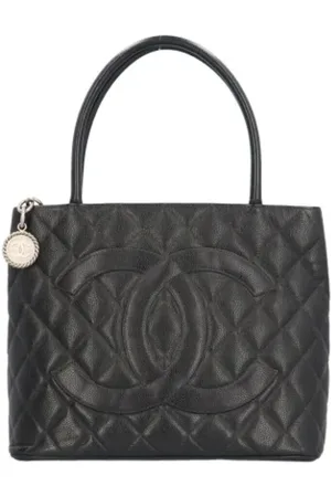 CHANEL Mujer, De segunda mano, Negro, Talla: ONE Size