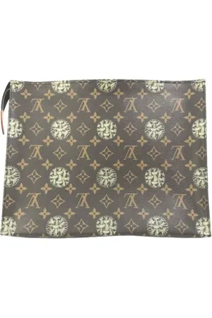 LOUIS VUITTON Hombre, De segunda mano, Marrón, Talla: ONE Size