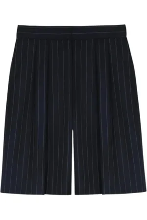 MARGAUX LONNBERG Mujer, Pantalones cortos, Negro, Talla: XS