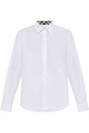 Burberry Mujer, Blusas y Camisas, Blanco, Talla: 3XS