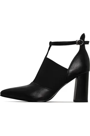 CESARE GASPARI Mujer, Zapatos, Negro, Talla: 39 EU