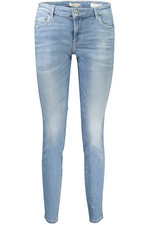Guess Mujer, Vaqueros, Azul, Talla: W28 L30