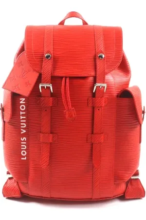 LOUIS VUITTON Hombre, De segunda mano, Rojo, Talla: ONE Size