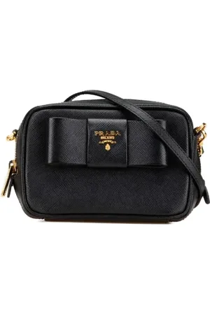 Prada Mujer, De segunda mano, Negro, Talla: ONE Size