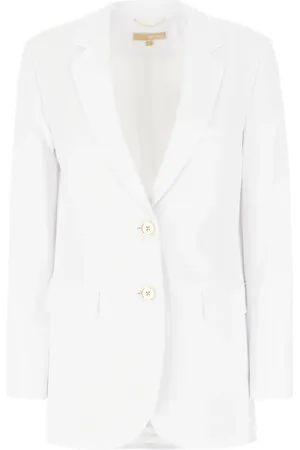 Michael Kors Mujer, Chaquetas, Blanco, Talla: XS