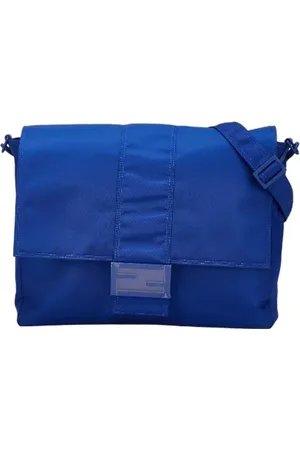 Fendi Mujer, De segunda mano, Azul, Talla: ONE Size