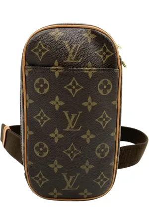 LOUIS VUITTON Mujer, De segunda mano, Marrón, Talla: ONE Size
