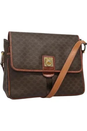 Céline Mujer, De segunda mano, Marrón, Talla: ONE Size
