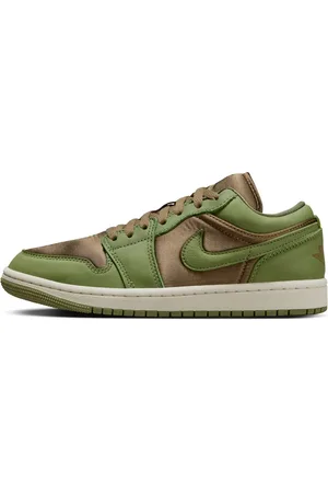 Jordan Mujer, Zapatos, Verde, Talla: 40 EU