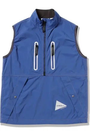 Gramicci Hombre, Chaquetas, Azul, Talla: S