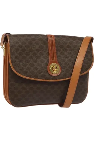 Céline Mujer, De segunda mano, Marrón, Talla: ONE Size
