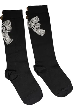 Dolce & Gabbana Mujer, Ropa interior, Negro, Talla: ONE Size