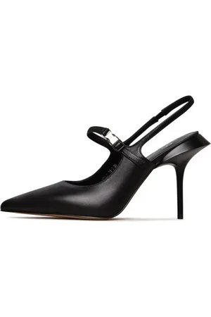 CESARE GASPARI Mujer, Zapatos, Negro, Talla: 40 EU