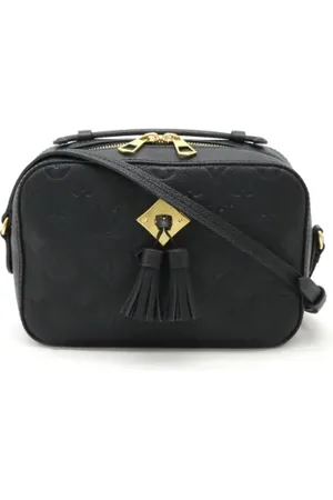 LOUIS VUITTON Mujer, De segunda mano, Negro, Talla: ONE Size