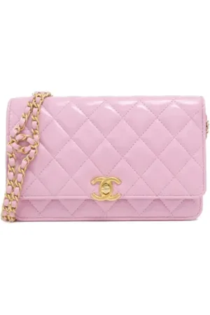 CHANEL Mujer, De segunda mano, Rosa, Talla: ONE Size