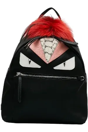 Fendi Hombre, De segunda mano, Negro, Talla: ONE Size