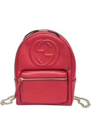 Gucci Mujer, De segunda mano, Rojo, Talla: ONE Size