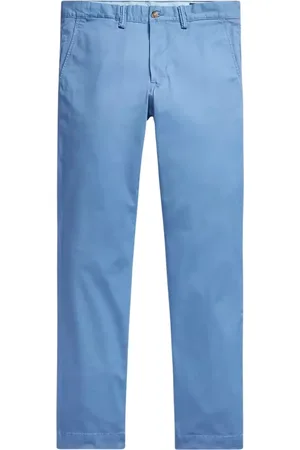 Ralph Lauren Hombre, Pantalones, Azul, Talla: W32 L34