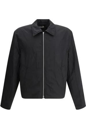 OUR LEGACY Hombre, Chaquetas, Negro, Talla: L