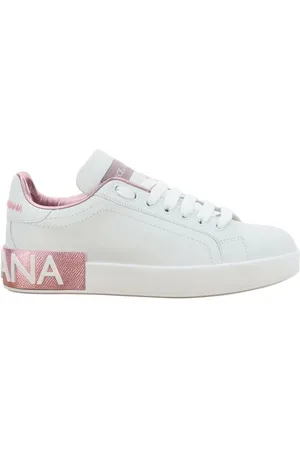 Dolce & Gabbana Mujer, Zapatos, Blanco, Talla: 40 EU