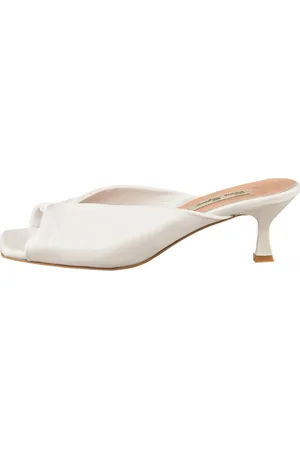 CESARE GASPARI Mujer, Zapatos, Blanco, Talla: 39 EU