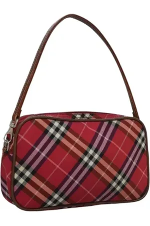 Burberry Mujer, De segunda mano, Rojo, Talla: ONE Size