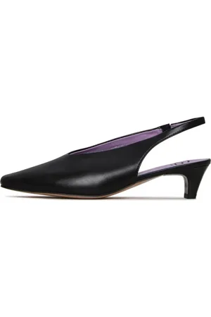 CESARE GASPARI Mujer, Zapatos, Negro, Talla: 38 EU